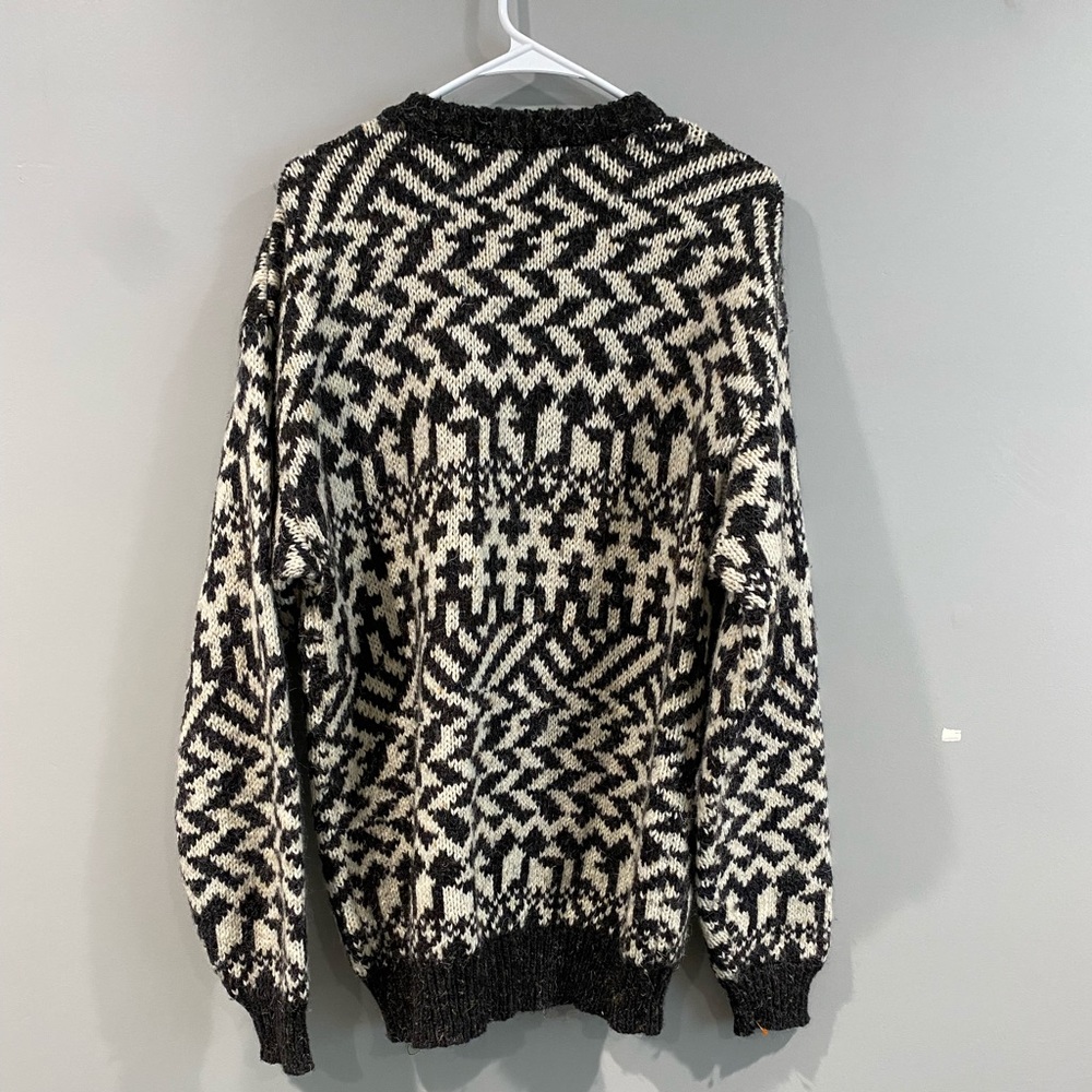 Authentic Issue Sweater - Picture 3 of 3